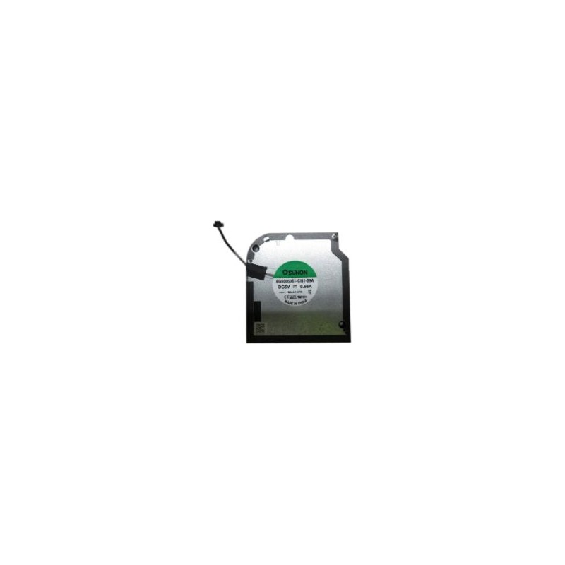 Dell Cooling fan assembly for